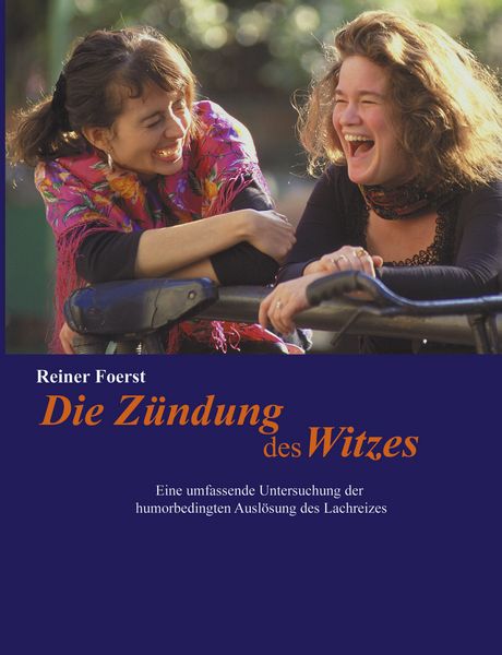 Produktbild: Die Z&uuml;ndung des Witzes