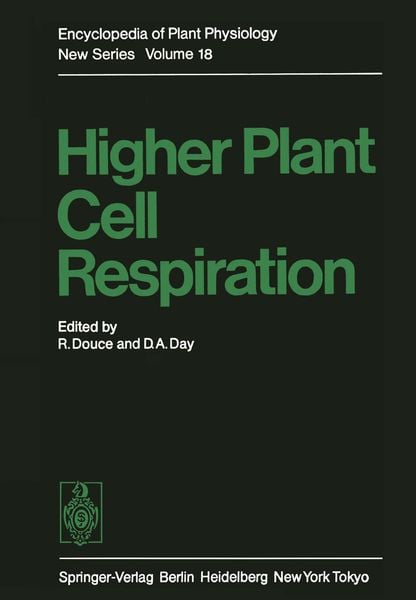 Produktbild: Higher Plant Cell Respiration
