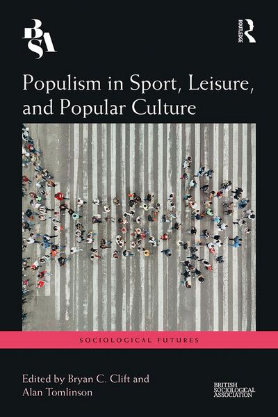 Produktbild: Populism in Sport, Leisure, and Popular Culture
