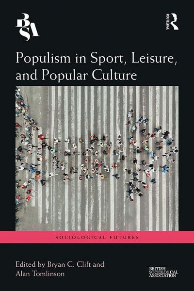 Produktbild: Populism in Sport, Leisure, and Popular Culture