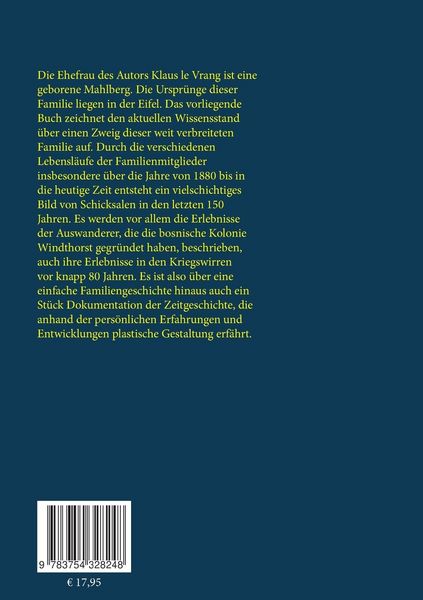 Produktbild: Familie Mahlberg