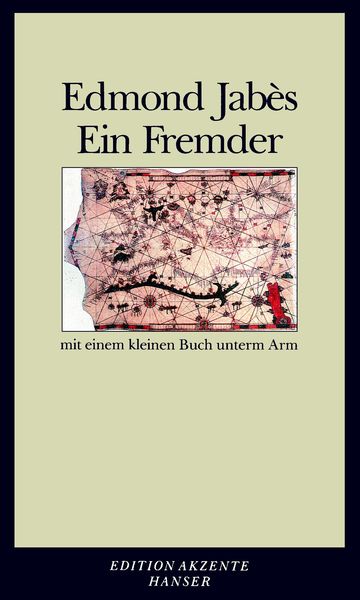 Produktbild: Ein Fremder mit einem kleinen Buch unterm Arm