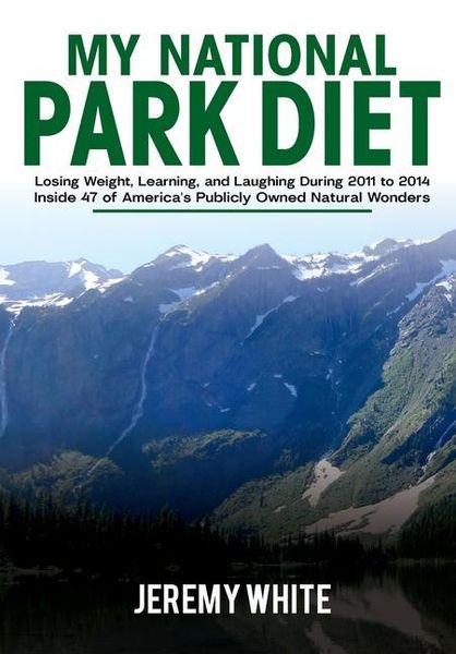 Produktbild: My National Park Diet