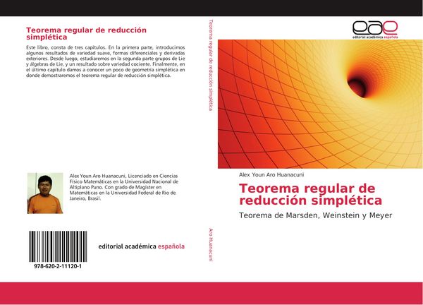 Produktbild: Teorema regular de reducci&oacute;n simpl&eacute;tica