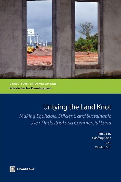 Produktbild: Untying the Land Knot
