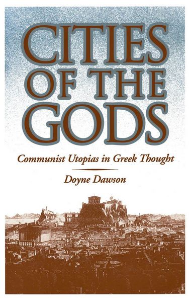 Produktbild: Cities of the Gods