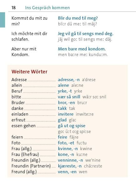 Produktbild: Langenscheidt Universal-Sprachführer Norwegisch