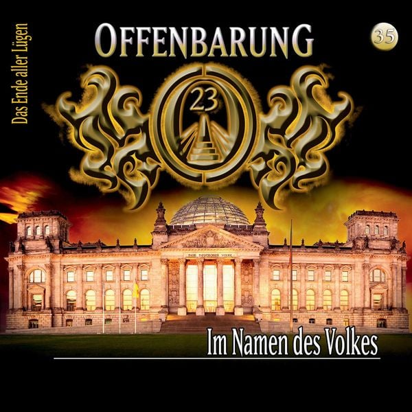 Produktbild: Im Namen des Volkes