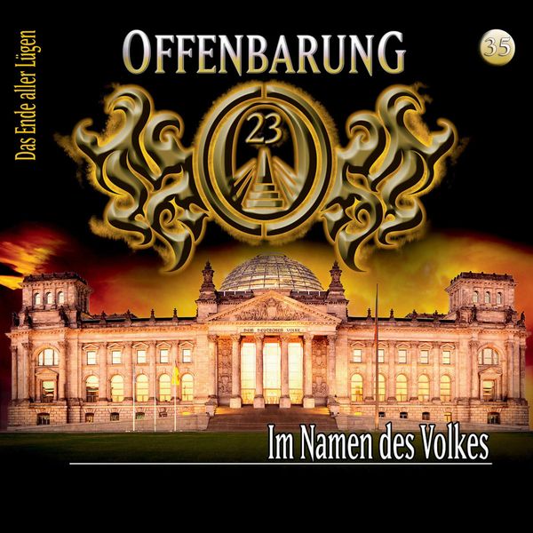Produktbild: Im Namen des Volkes