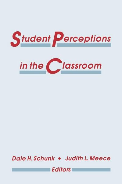 Produktbild: Student Perceptions in the Classroom