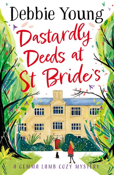 Produktbild: Dastardly Deeds at St Bride's