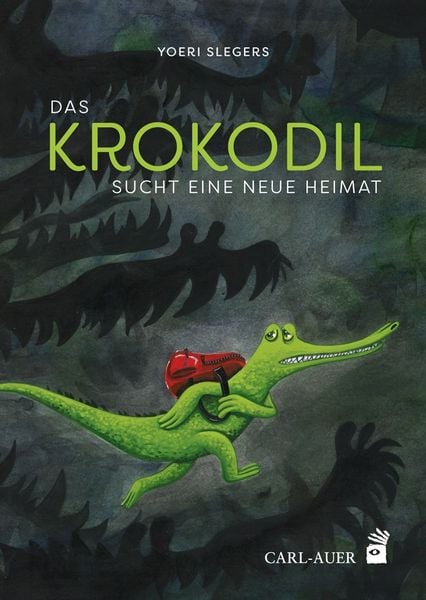 Produktbild: Das Krokodil sucht eine neue Heimat