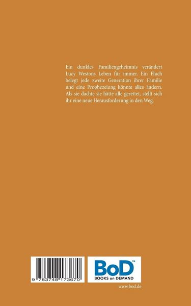 Produktbild: Lucy und der Fluch der Telepathen