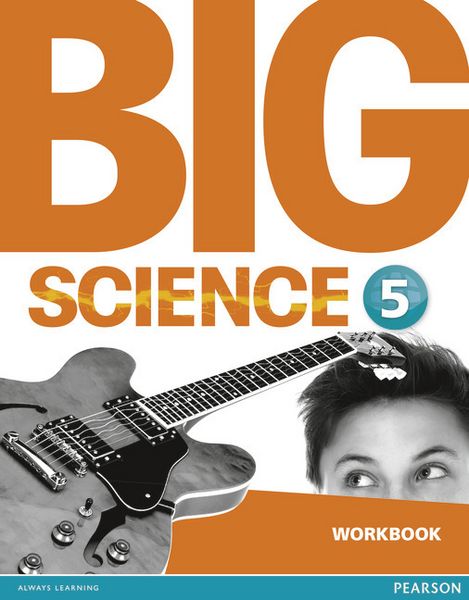 Produktbild: Big Science 5 Workbook