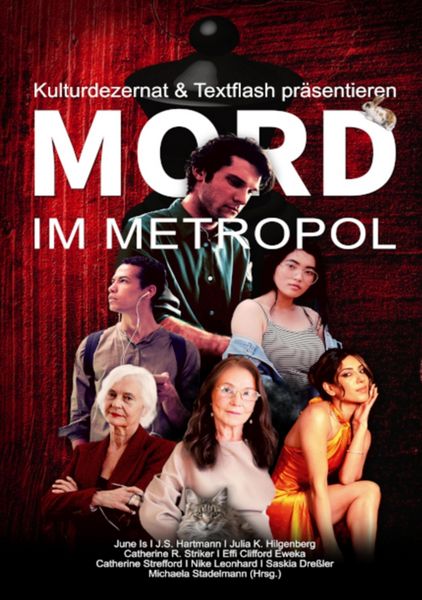 Produktbild: Mord im Metropol