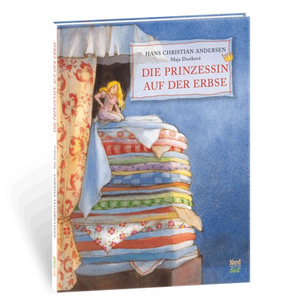 Produktbild: Die Prinzessin auf der Erbse