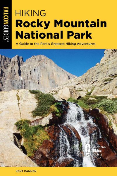 Produktbild: Hiking Rocky Mountain National Park