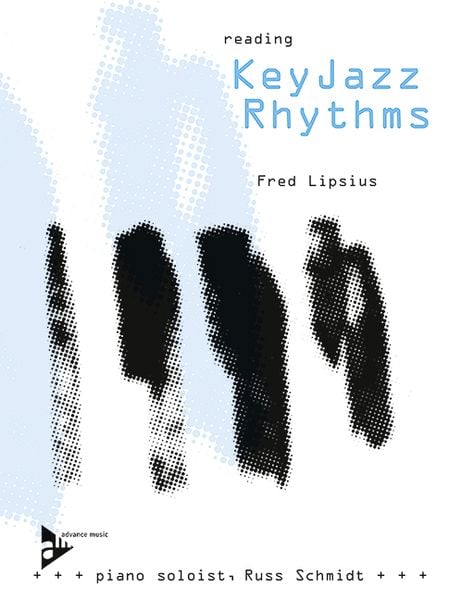 Produktbild: Reading Key Jazz Rhythms - Piano