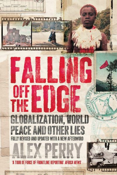 Produktbild: Falling Off the Edge