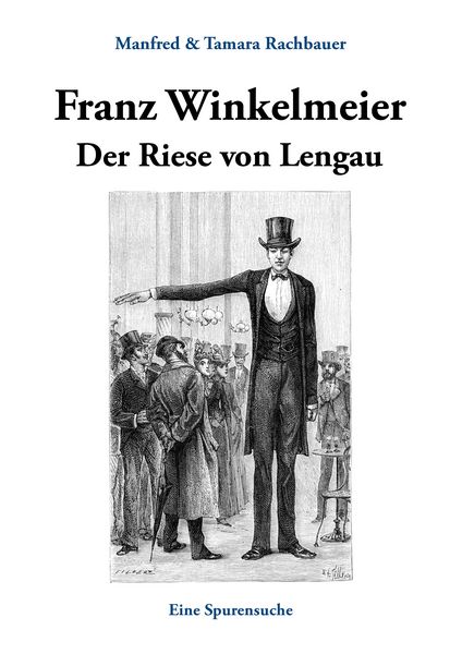 Produktbild: Franz Winkelmeier Der Riese von Lengau