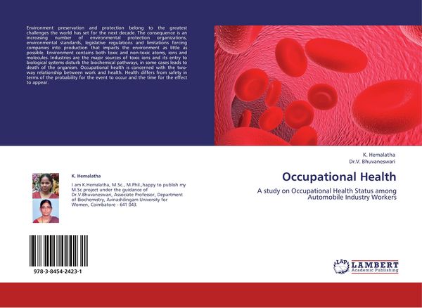 Produktbild: Occupational Health