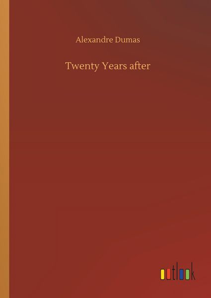 Produktbild: Twenty Years after