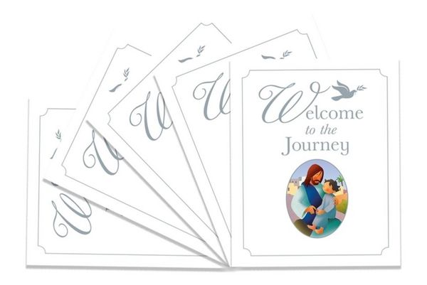 Produktbild: Welcome to the Journey
