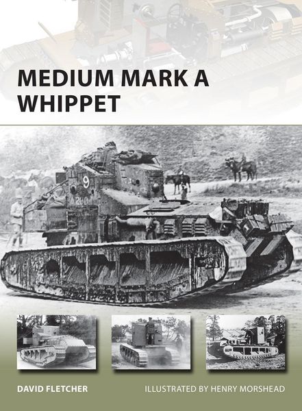 Produktbild: Medium Mark A Whippet