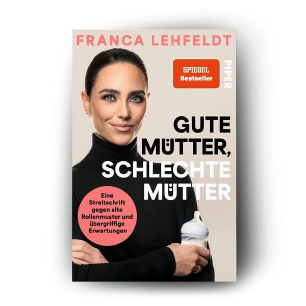 Produktbild: Gute M&uuml;tter, schlechte M&uuml;tter