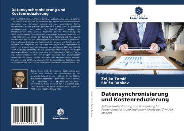Produktbild: Datensynchronisierung und Kostenreduzierung
