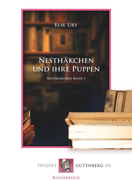 Produktbild: Nesth&auml;kchen und ihre Puppen
