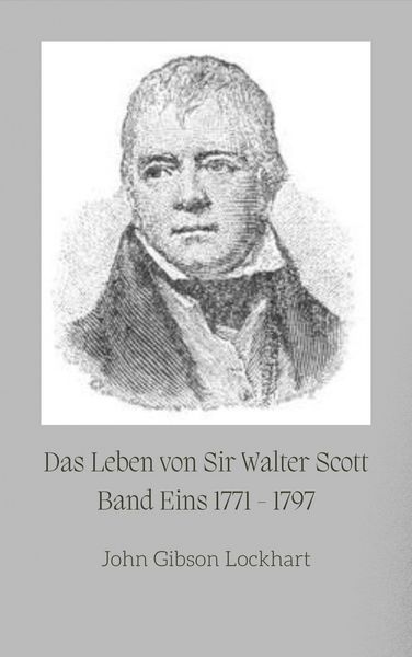 Produktbild: Das Leben von Sir Walter Scott