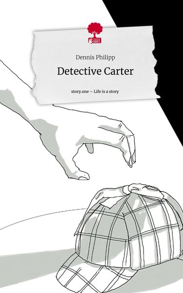 Produktbild: Detective Carter. Life is a Story - story.one