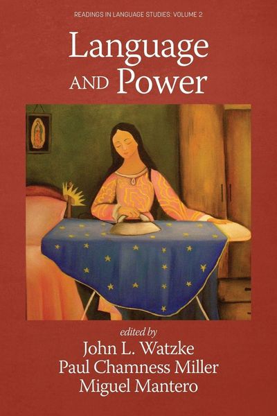 Produktbild: Language and Power