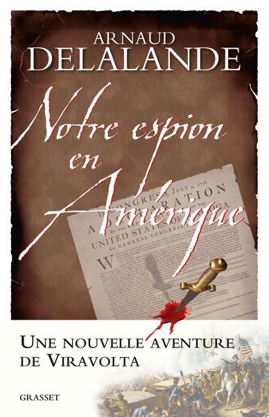 Produktbild: Notre espion en Am&eacute;rique