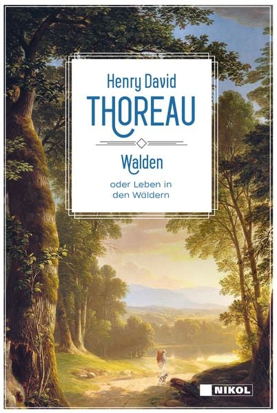 Produktbild: Walden oder Leben in den W&auml;ldern