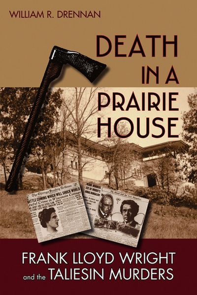 Produktbild: Death in a Prairie House