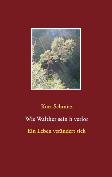 Produktbild: Wie Walther sein h verlor