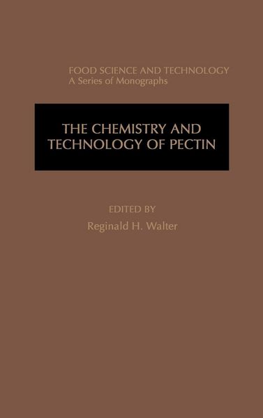 Produktbild: The Chemistry and Technology of Pectin