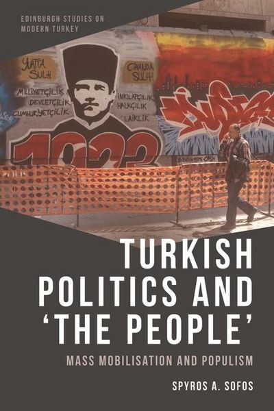 Produktbild: Turkish Politics and 'The People'