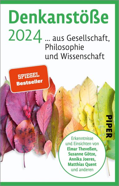 Produktbild: Denkanst&ouml;&szlig;e 2024
