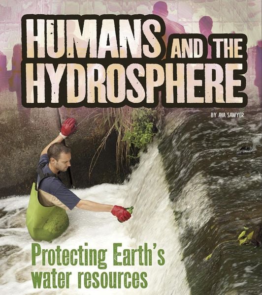 Produktbild: Humans and the Hydrosphere