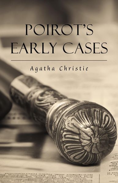 Produktbild: Early Cases of Hercule Poirot