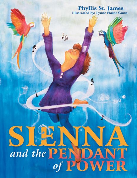 Produktbild: Sienna and the Pendant of Power