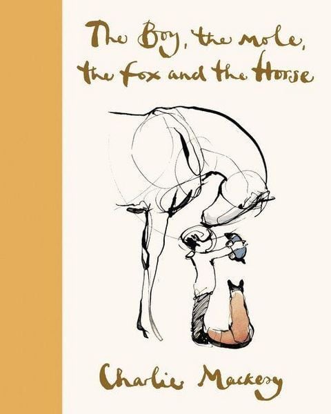 Produktbild: The Boy, the Mole, the Fox and the Horse Deluxe (Yellow) Edition