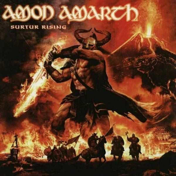 Produktbild: Surtur Rising