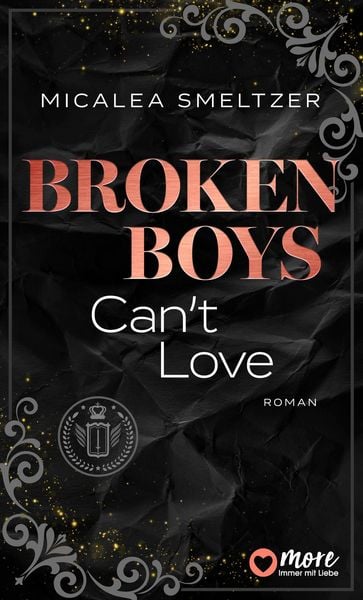 Produktbild: Broken Boys Can't Love