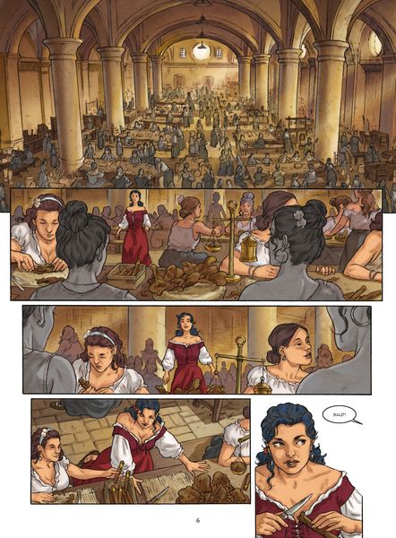 Produktbild: Mythen der Welt: Carmen