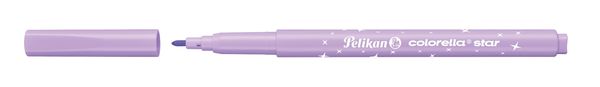 Pelikan Fasermaler Colorella Star C302 PASTELL, 6er Set
