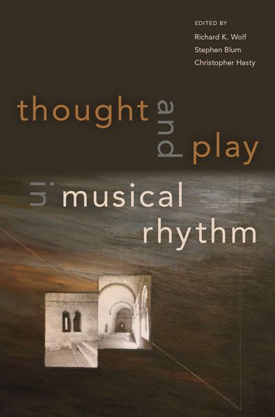 Produktbild: Thought and Play in Musical Rhythm